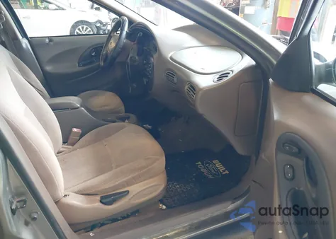 1999 Ford Taurus Se/Se-Ne from USA, damaged, VIN 1FAFP53U2XA326569